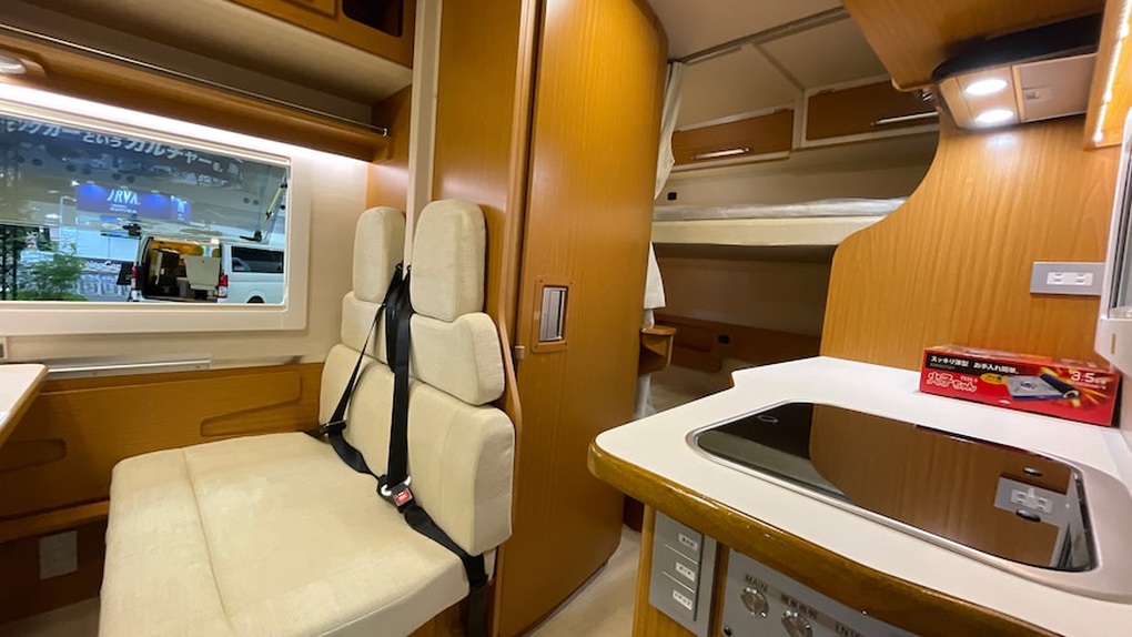 Những chiếc xe nhỏ xinh nhưng có thể cõng cả thế giới trên 4 bánh - 15 Những chiếc xe nhỏ xinh nhưng có thể cõng cả thế giới trên 4 bánh - 15