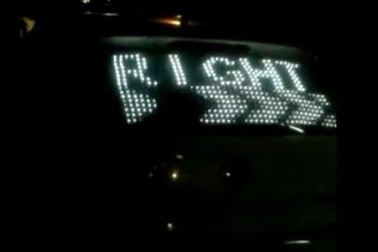 “Tuyệt chiêu” phòng ngừa xe bị húc đuôi