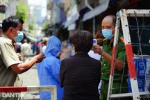 88.378 F0 tại 62 tỉnh thành, gần 9,4 triệu người Việt Nam mắc Covid-19