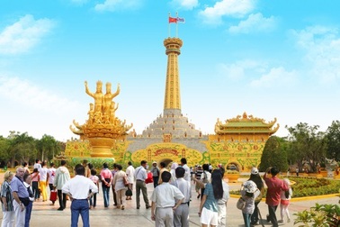 Ông Huỳnh Uy Dũng tuyên bố sẽ đóng cửa Khu du lịch Đại Nam