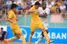 Thanh Hóa dọa bỏ V-League vì bức xúc trọng tài