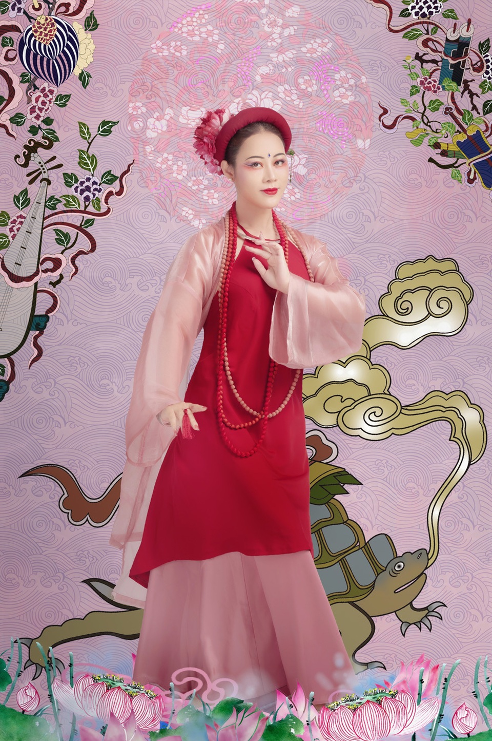 Vợ kém 18 tuổi của ca sĩ Việt Hoàn từng vỡ mộng đòi ly dị chồng - 5