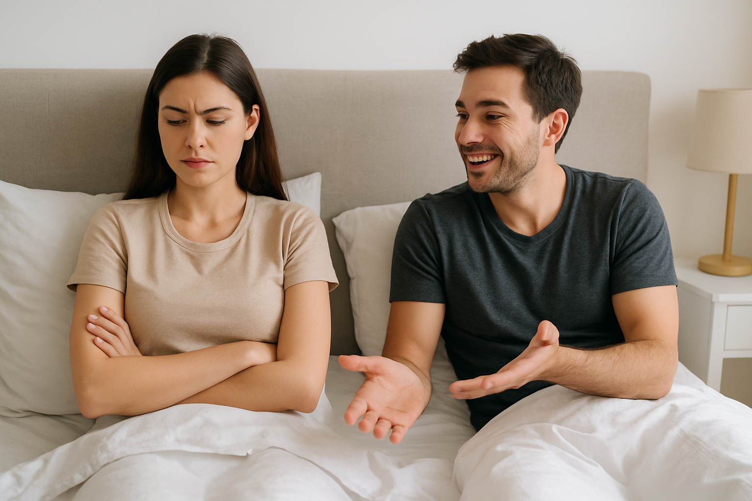 Nửa đêm không có vợ nằm cạnh, tôi hoảng hốt phát hiện dấu hiệu lạ - 4 Nửa đêm không có vợ nằm cạnh, tôi hoảng hốt phát hiện dấu hiệu lạ - 4