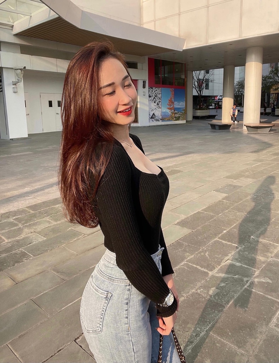 Cô giáo xinh như hot girl gây sốt mạng khi chụp ảnh căn cước công dân - 9 Cô giáo xinh như hot girl gây sốt mạng khi chụp ảnh căn cước công dân - 9