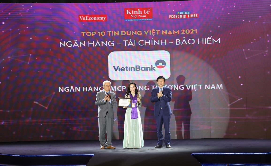 Alias - biệt danh tài khoản của VietinBank lọt vào Top 10 Tin dùng Việt Nam 2021 - 1 Alias - biệt danh tài khoản của VietinBank lọt vào Top 10 Tin dùng Việt Nam 2021 - 1