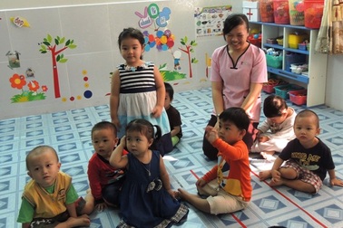 Tuyển giáo viên mầm non kiểu “vơ bèo vạt tép”