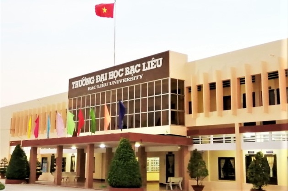 3 ngành sư phạm của Đại học Bạc Liêu có điểm trúng tuyển cao nhất 19 điểm - 1 3 ngành sư phạm của Đại học Bạc Liêu có điểm trúng tuyển cao nhất 19 điểm - 1