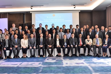 Việt Nam và các nước tìm giải pháp an ninh, thực thi pháp luật trên biển