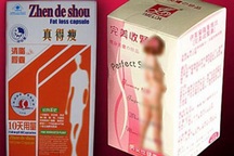 Chỉ đích danh 72 thực phẩm giảm cân độc hại