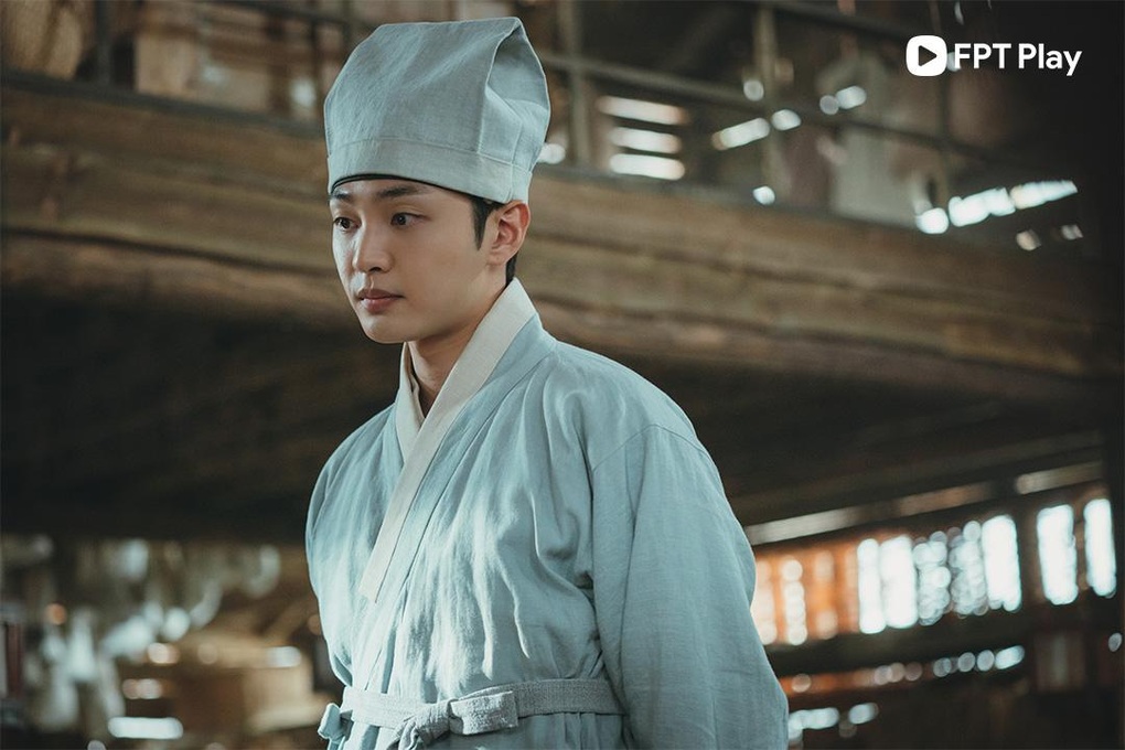 'Y Sư Tâm Thần Yoo Se Poong' trên FPT Play làm mới đề tài y khoa trong phim cổ trang - 1 'Y Sư Tâm Thần Yoo Se Poong' trên FPT Play làm mới đề tài y khoa trong phim cổ trang - 1