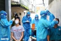 Sáng 26/12, Hà Nội và nhiều tỉnh miền Tây ghi nhận ca mắc Covid-19 cao