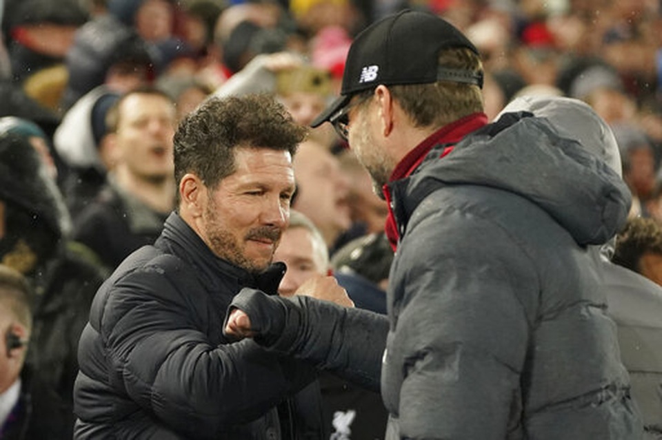 Liverpool 2-3 Atletico Madrid: Adrian mắc sai lầm khiến Liverpool bị loại - 19 Liverpool 2-3 Atletico Madrid: Adrian mắc sai lầm khiến Liverpool bị loại - 19