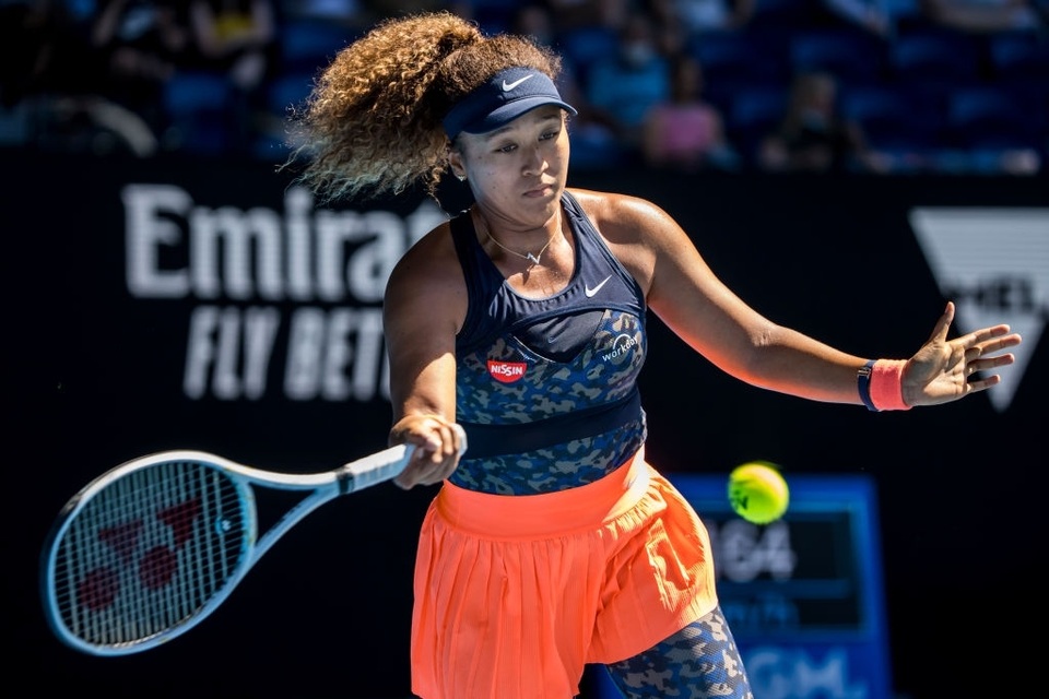 Australian Open: Osaka chấm dứt hy vọng vô địch của Serena Williams - 1 Australian Open: Osaka chấm dứt hy vọng vô địch của Serena Williams - 1