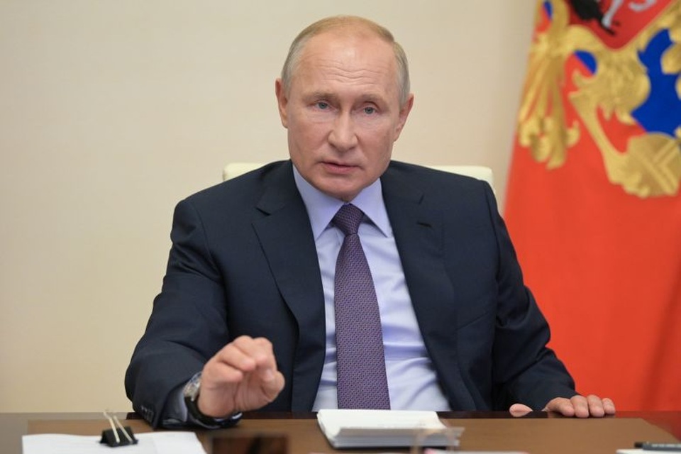 150.000 lính Nga tập trận đột xuất theo lệnh Tổng thống Putin - 1 150.000 lính Nga tập trận đột xuất theo lệnh Tổng thống Putin - 1