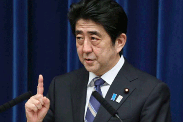 Nhật cân nhắc sử dụng vũ lực trên toàn cầu