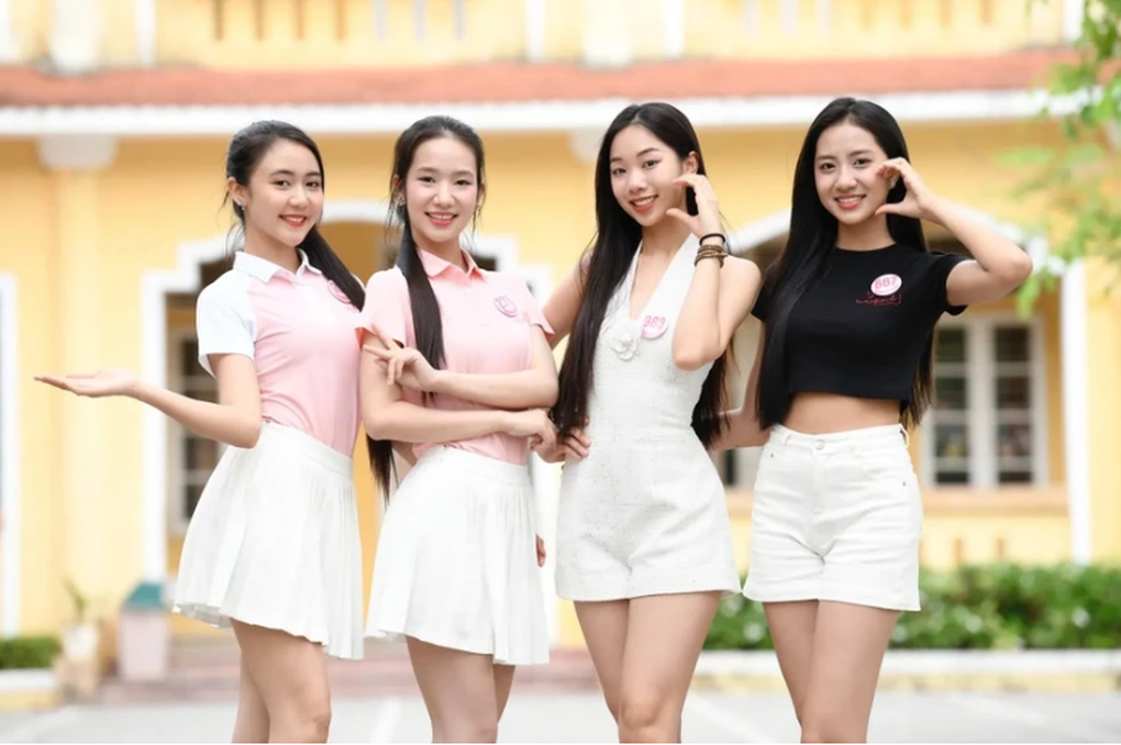 Tường thuật trực tiếp chung kết Hoa hậu Việt Nam 2024 - 1 Chung kết Hoa hậu Việt Nam 2024 diễn ra tối nay, tại Cố đô Huế