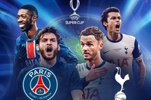 Nhận định siêu cúp Châu Âu PSG vs Tottenham (2h ngày 14/8): Khó có bất ngờ