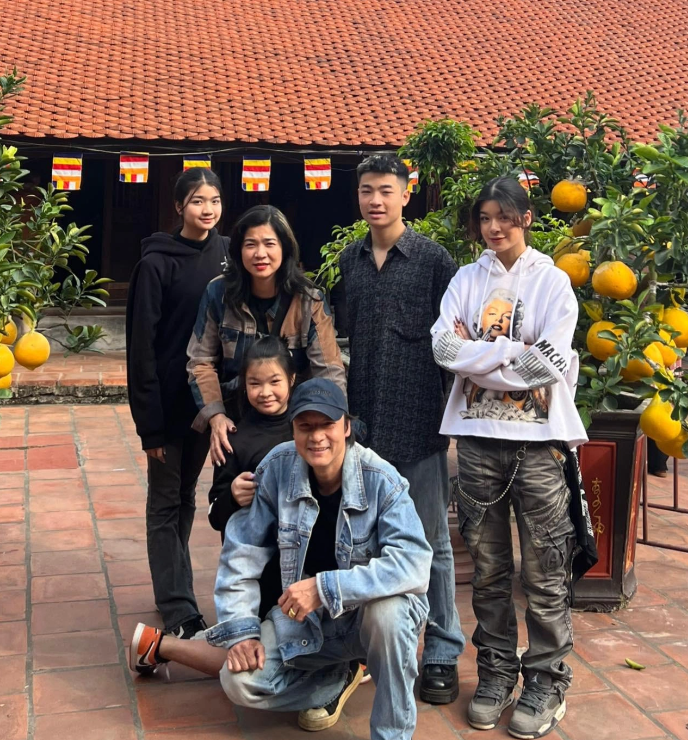 تیم پلیس جنایی پس از ۲۶ سال: برخی دوباره ازدواج کردند، برخی در عشق بدشانس بودند - ۸ Dàn Cảnh sát hình sự sau 26 năm: Người tái hôn, người lận đận tình duyên - 8