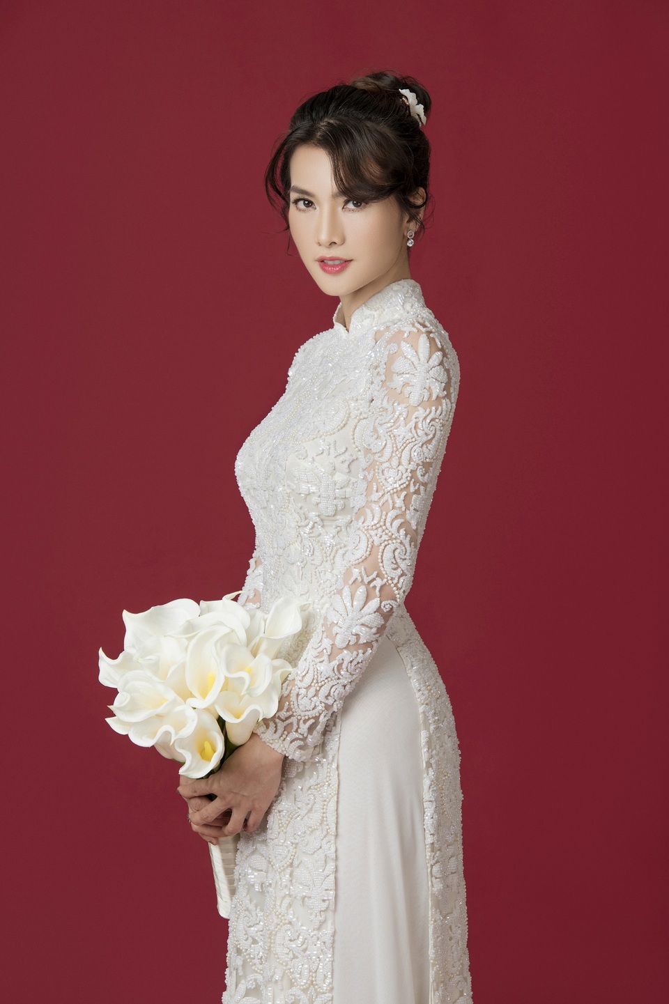 Anh Thư tiết lộ về cuộc sống mẹ đơn thân - 4 Anh Thư tiết lộ về cuộc sống mẹ đơn thân - 4