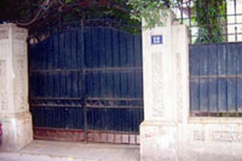 Biệt thự ông Nghiên xin mua là diện cấm bán