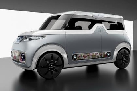 Đợi chờ gì tại Tokyo Motor Show 2015?