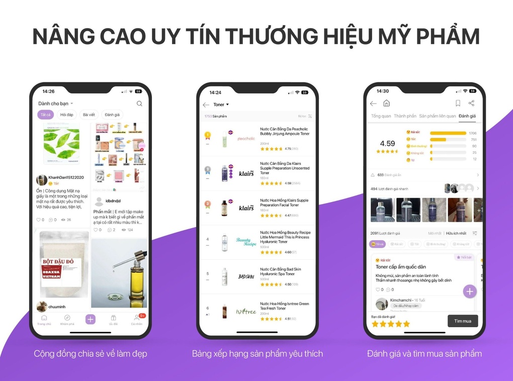 Reviewty phát động dự án cuối năm Chắp cánh cùng mỹ phẩm Việt - 3 Reviewty phát động dự án cuối năm Chắp cánh cùng mỹ phẩm Việt - 3