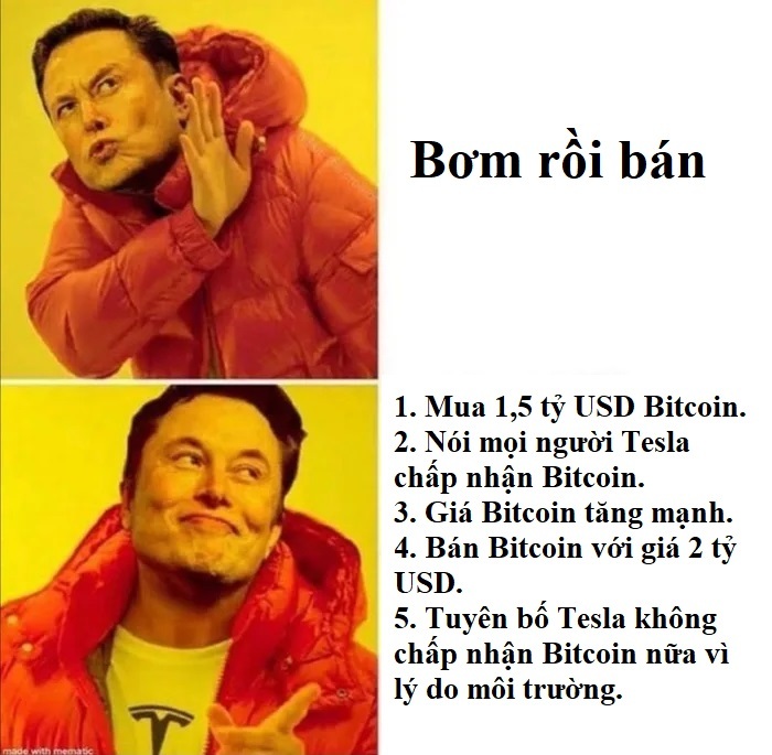 Cư dân mạng chế ảnh hài hước về tình cảnh mất giá của các đồng tiền điện tử - 11