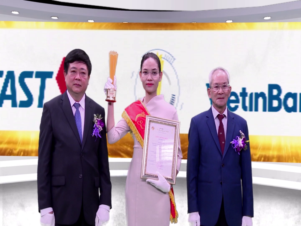 VietinBank tỏa sáng tại Sao Khuê 2020 - 2 VietinBank tỏa sáng tại Sao Khuê 2020 - 2
