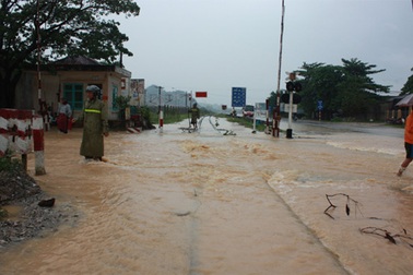 Thông tàu toàn tuyến đường sắt Bắc - Nam 