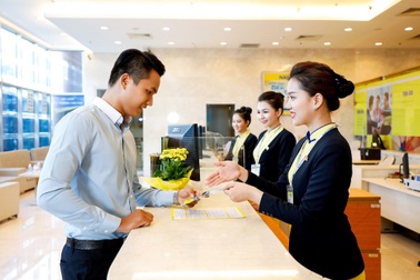 Một ngân hàng được chấp thuận mở rộng mạng lưới