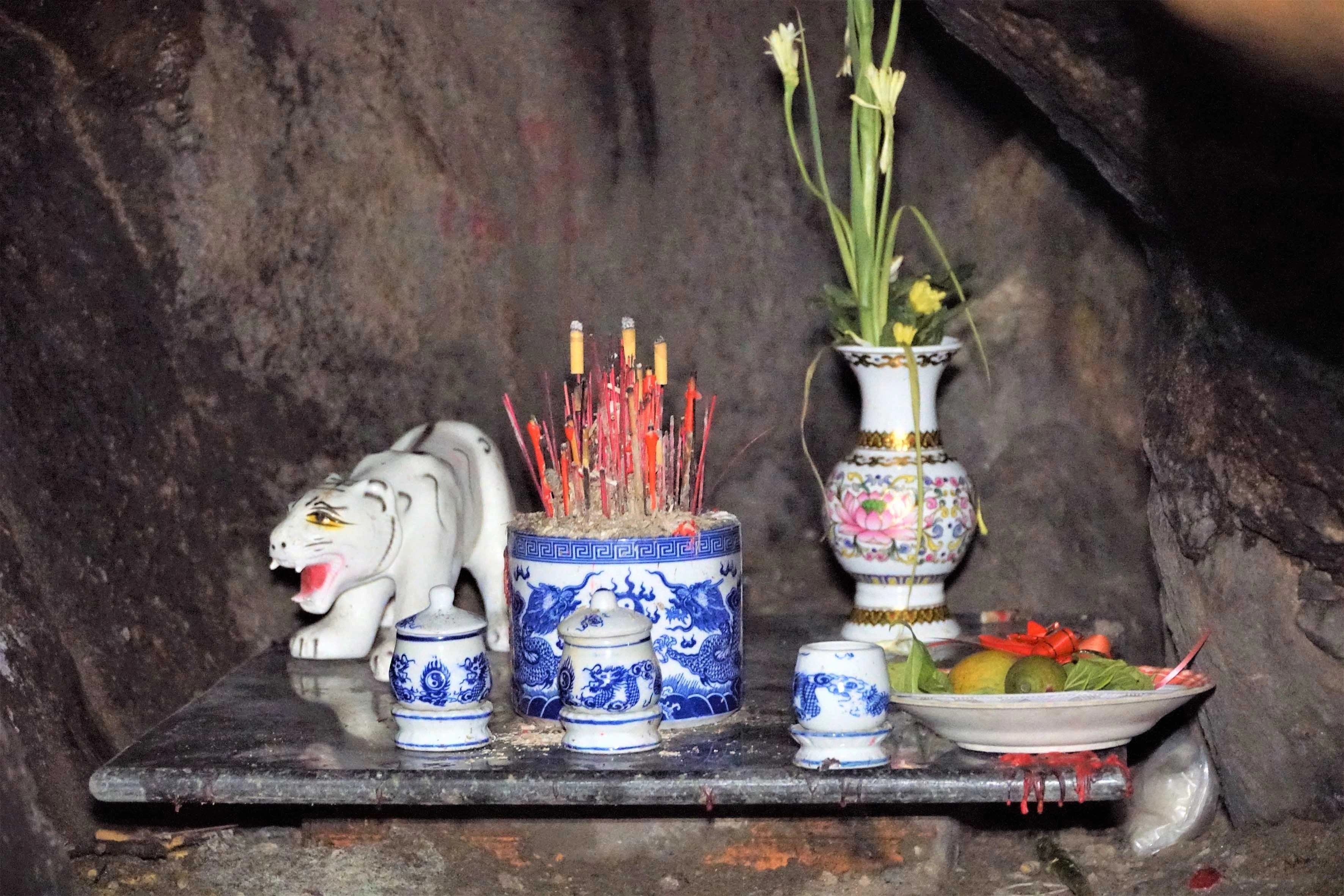 Tết Nhâm Dần nghe chuyện ông Hổ trấn giữ Thiên Cấm Sơn - 5