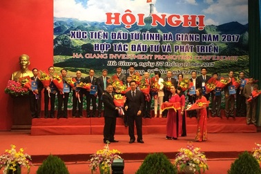 “Con sếu đầu đàn” của tỉnh Hà Giang