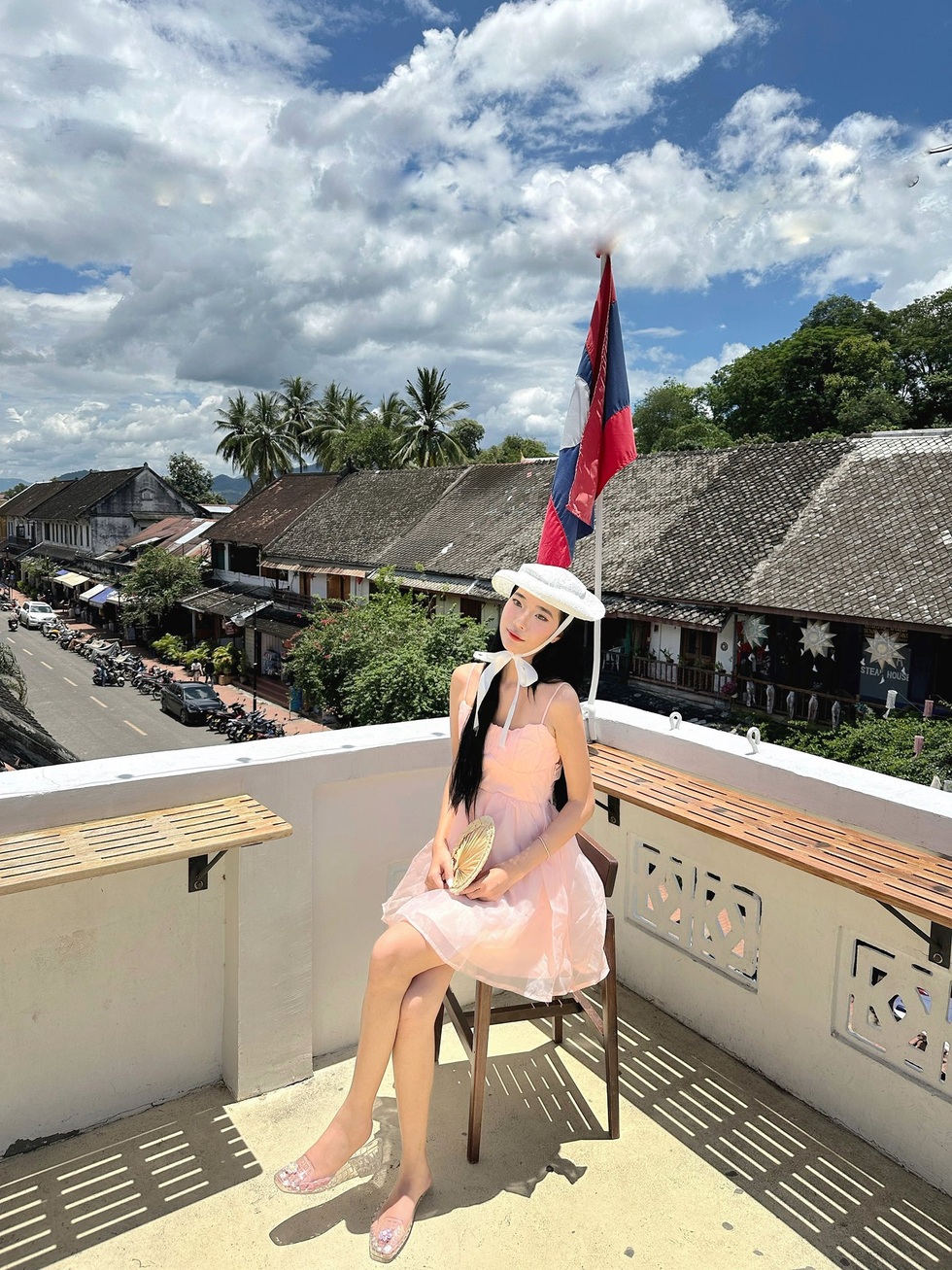En 7-dagers tur til Laos koster bare 10 millioner VND, en vietnamesisk jente blir trollbundet av en rekke overraskende billige opplevelser - 7 Đi Lào 7 ngày chỉ tốn 10 triệu, cô gái Việt mê loạt trải nghiệm rẻ bất ngờ - 7
