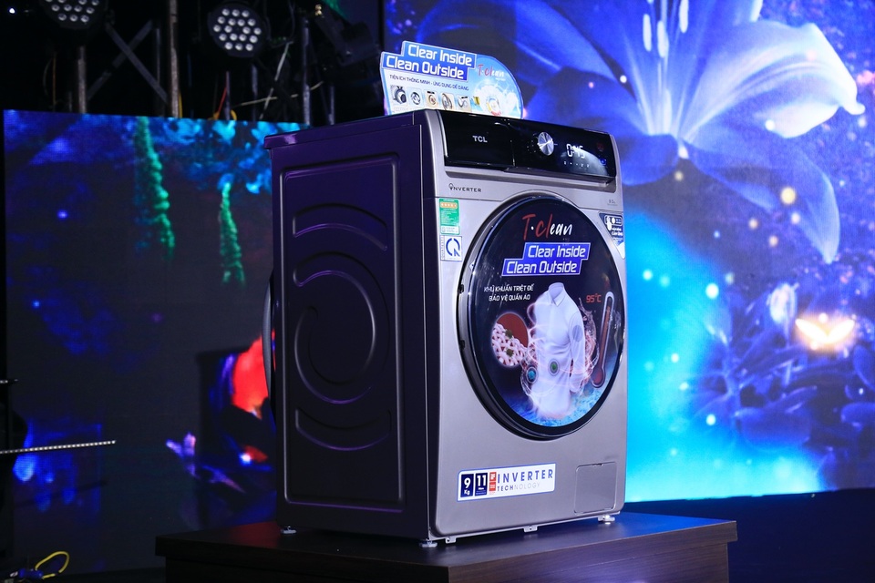 Cùng trải nghiệm sản phẩm công nghệ mới từ TCL - 4 Cùng trải nghiệm sản phẩm công nghệ mới từ TCL - 4