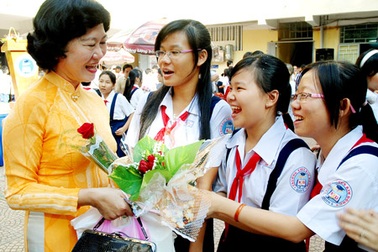 Nỗi trăn trở của một Nhà giáo Nhân dân