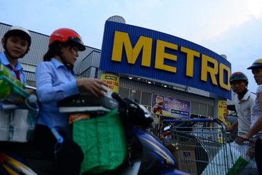 Thêm nghi án Metro lỗ