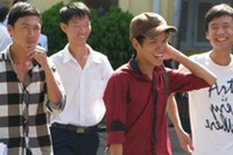 Sửa đổi đáp án môn Lịch sử khối C: Nhằm đảm bảo quyền lợi cho học sinh