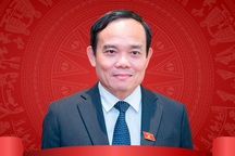 Chân dung tân Bí thư Trung ương Đảng Trần Lưu Quang