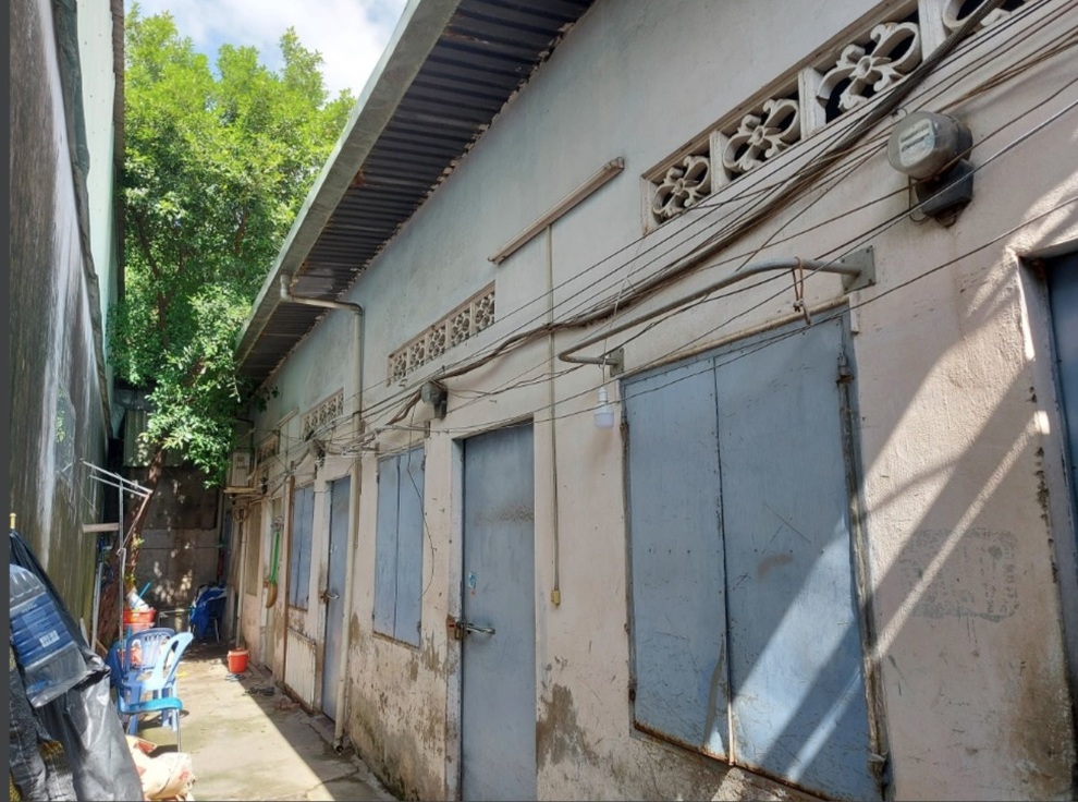 Nhà trọ 10m2 nhét chục người, công nhân chứng kiến F0 đi rồi không về! - 2 Nhà trọ 10m2 nhét chục người, công nhân chứng kiến F0 đi rồi không về! - 2