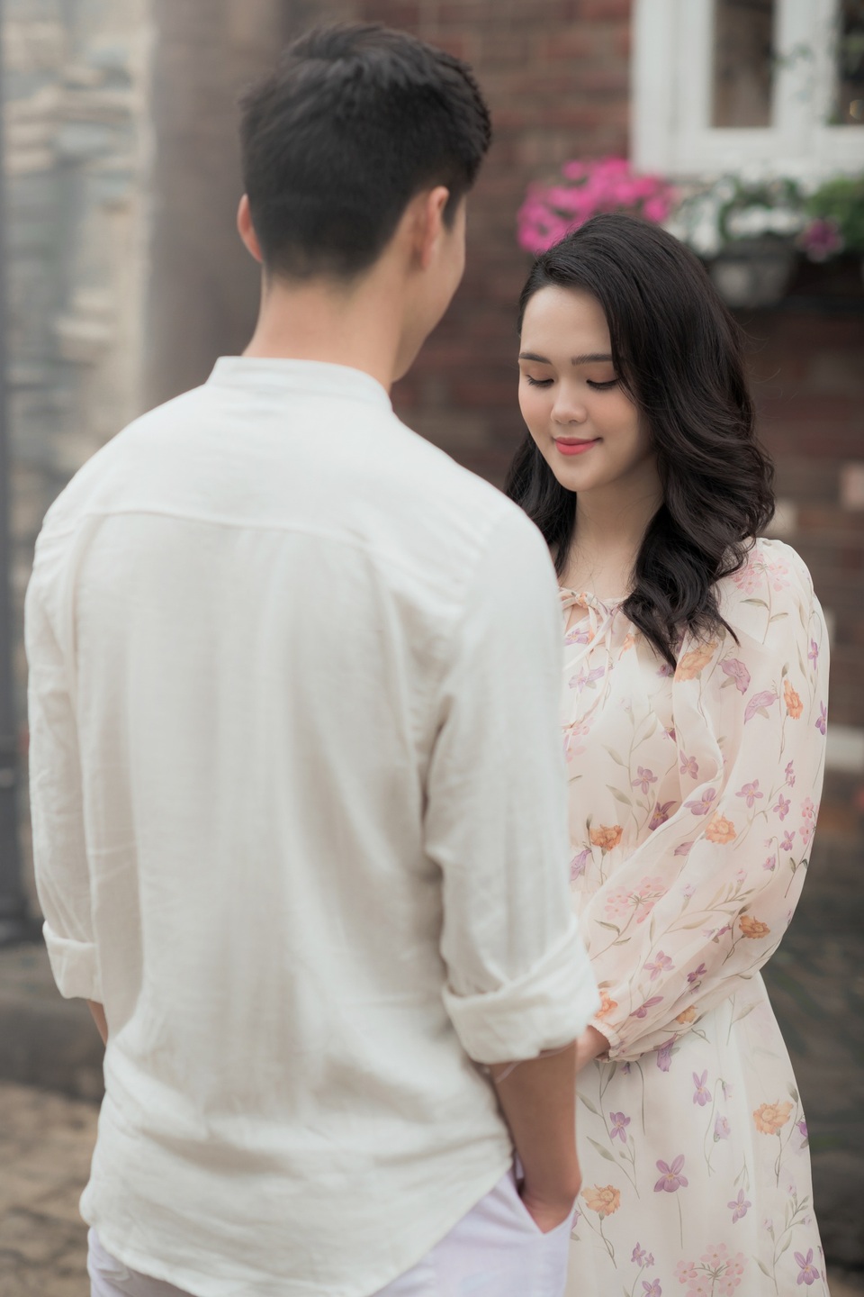 Cầu thủ Duy Mạnh và vị hôn thê tung ảnh cưới lãng mạn sát thềm hôn lễ - 2 Cầu thủ Duy Mạnh và vị hôn thê tung ảnh cưới lãng mạn sát thềm hôn lễ - 2
