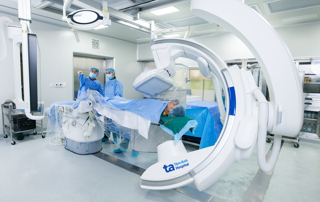 Viện Nghiên cứu Tâm Anh hợp tác Đại học Oxford về đào tạo, nghiên cứu, đổi mới y tế - 4 Viện Nghiên cứu Tâm Anh hợp tác Đại học Oxford về đào tạo, nghiên cứu, đổi mới y tế - 4