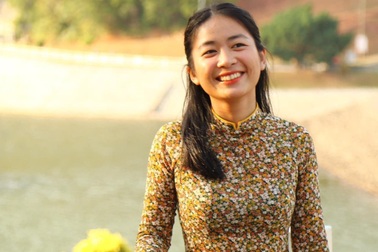 Cô gái "thoát khỏi vùng an toàn", luôn mong đóng góp cho cộng đồng