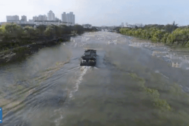 Kênh đào xây từ trước Công Nguyên, niên đại 2.500 năm đến nay vẫn dùng