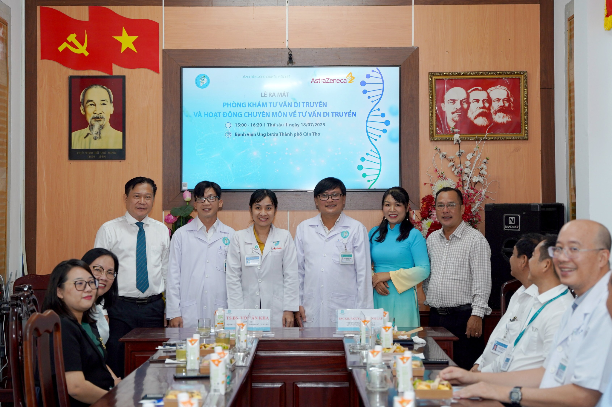 Phương pháp giúp phát hiện sớm ung thư do di truyền - 2