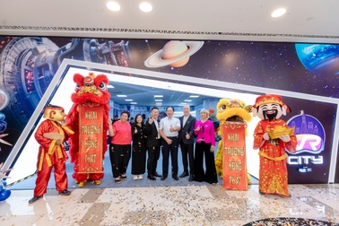 VR City - Điểm đến giải trí công nghệ cao, làn gió mới cho du lịch TPHCM