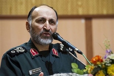 Iran dọa "trả thù khốc liệt" Mỹ vụ ám sát tướng cấp cao