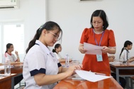 Quy chế thi lớp 10 TPHCM: Những điều thí sinh phải thuộc lòng