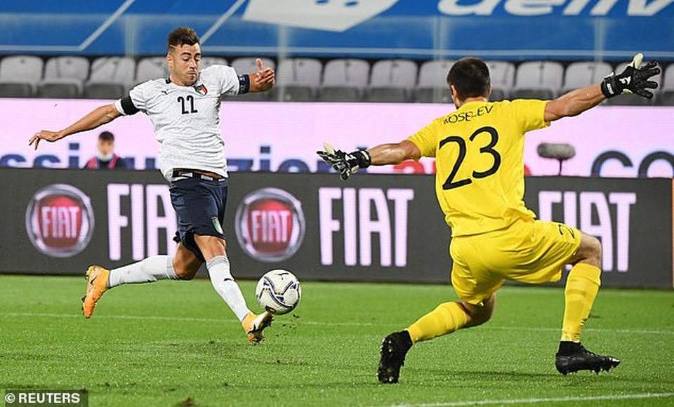 C.Ronaldo nhạt nhòa, Tây Ban Nha bất phân thắng bại với Bồ Đào Nha - 20 C.Ronaldo nhạt nhòa, Tây Ban Nha bất phân thắng bại với Bồ Đào Nha - 20