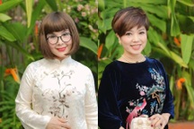 NSND Lan Hương, Ngọc Huyền được khen trẻ hơn tuổi khi diễn thời trang