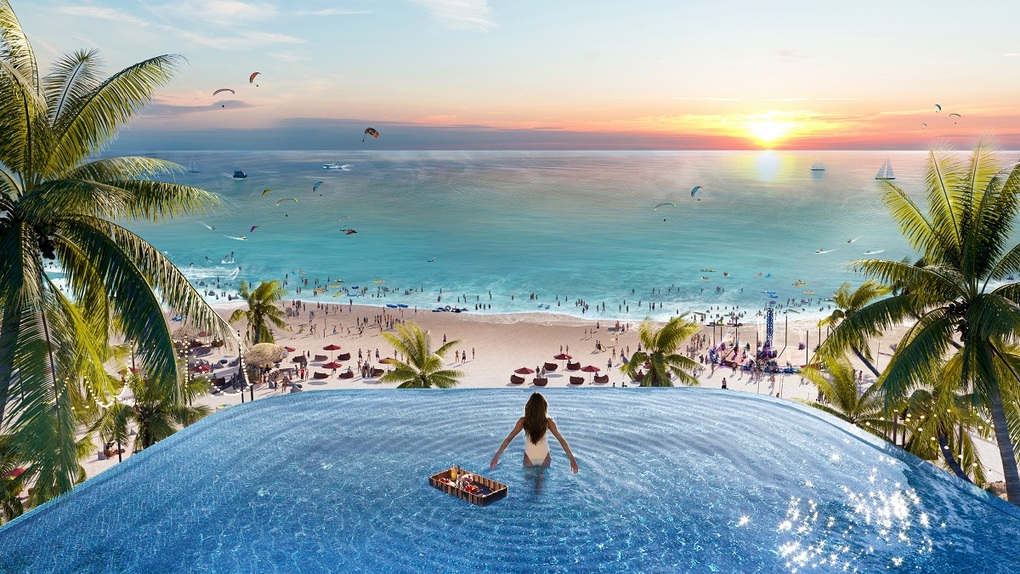 Sun Group ra mắt Sunrise Park Villa tại Bãi Sao, Phú Quốc - 3 Sun Group ra mắt Sunrise Park Villa tại Bãi Sao, Phú Quốc - 3